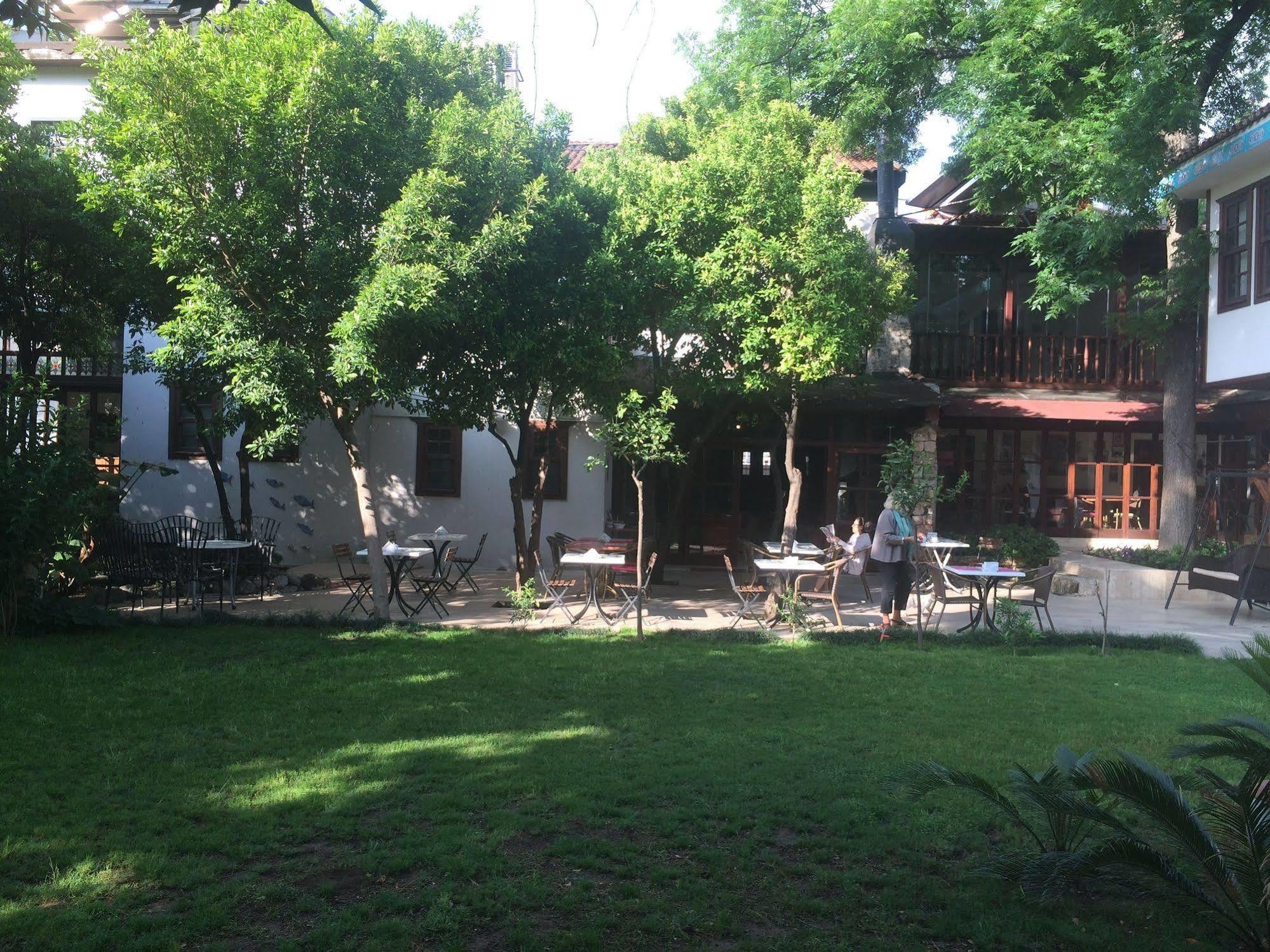 The Ninova Hotel Antalya Exterior photo