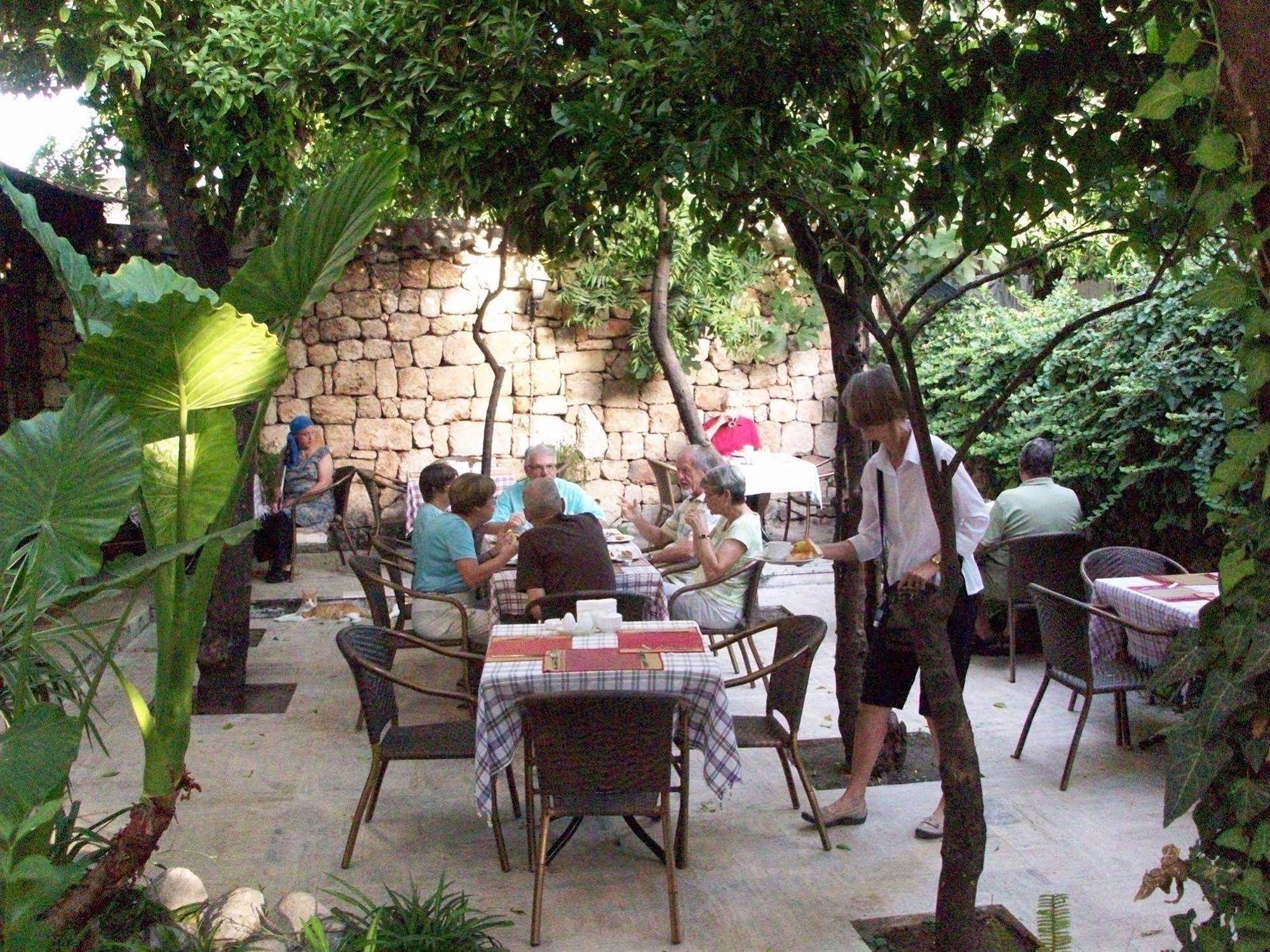The Ninova Hotel Antalya Exterior photo